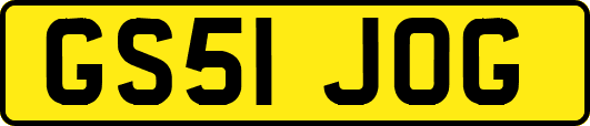 GS51JOG