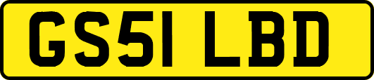 GS51LBD