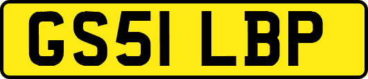 GS51LBP