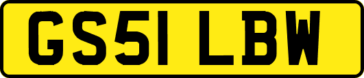 GS51LBW