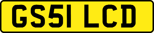 GS51LCD