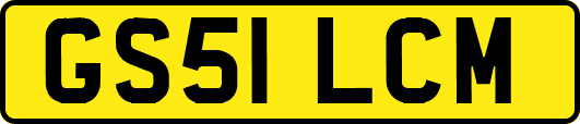 GS51LCM