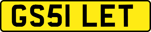 GS51LET