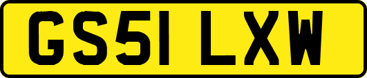 GS51LXW