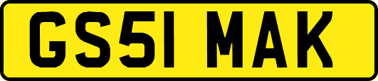 GS51MAK