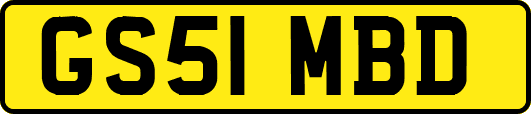 GS51MBD