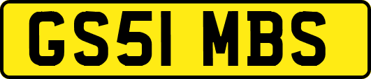 GS51MBS