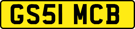 GS51MCB