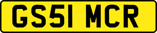 GS51MCR