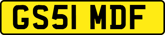 GS51MDF