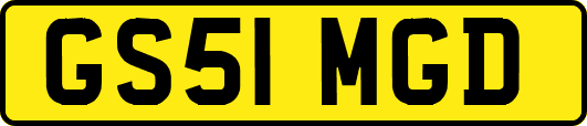 GS51MGD