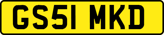 GS51MKD