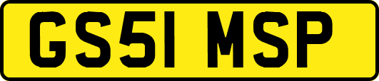 GS51MSP