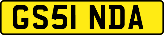 GS51NDA