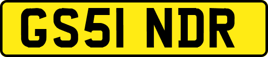 GS51NDR