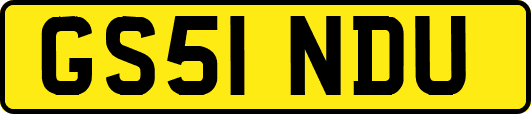 GS51NDU