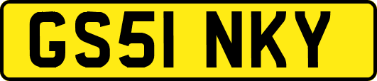 GS51NKY
