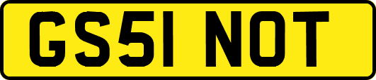 GS51NOT