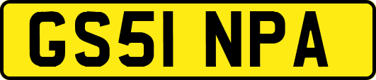 GS51NPA