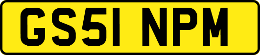 GS51NPM