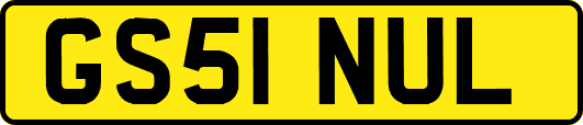 GS51NUL