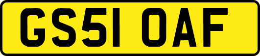 GS51OAF