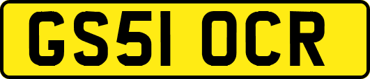 GS51OCR