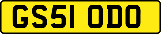 GS51ODO