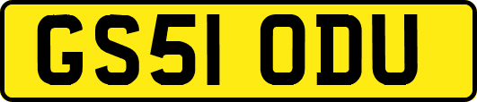 GS51ODU