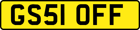 GS51OFF