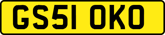 GS51OKO