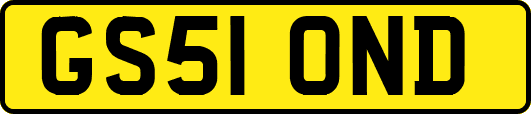 GS51OND