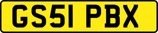 GS51PBX