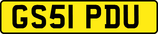 GS51PDU