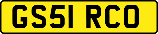 GS51RCO