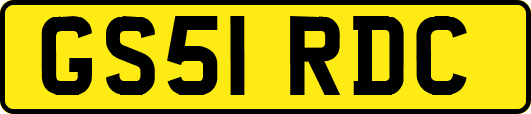 GS51RDC