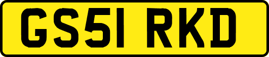 GS51RKD