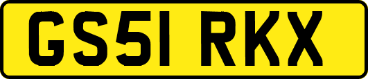 GS51RKX
