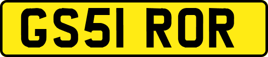 GS51ROR
