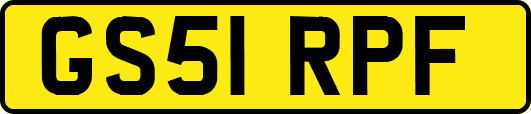 GS51RPF
