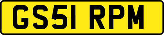 GS51RPM