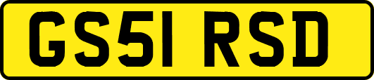 GS51RSD