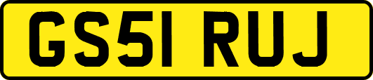 GS51RUJ