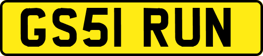 GS51RUN