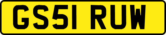 GS51RUW