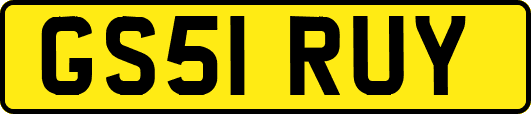 GS51RUY
