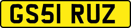 GS51RUZ