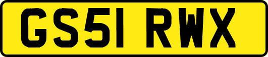GS51RWX