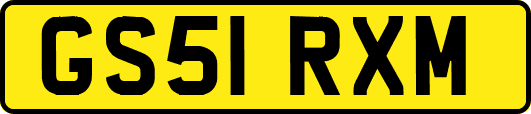 GS51RXM