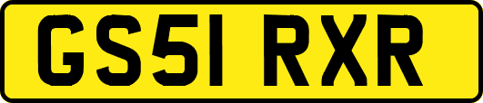 GS51RXR